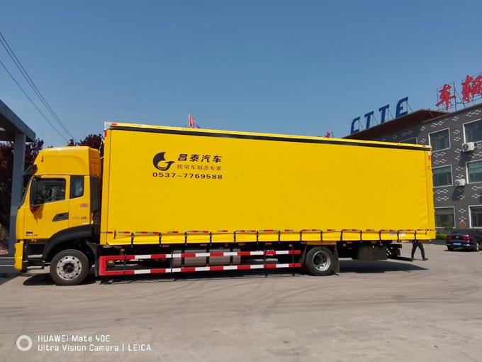 The Rise and Future of Liangshan Trailer Industry: From Tradition to Intelligence