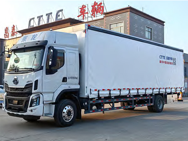 High quality side curtain boxes produced in conjunction with major domestic brand host factories